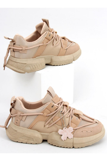 Športová obuv ZENY khaki farby 2