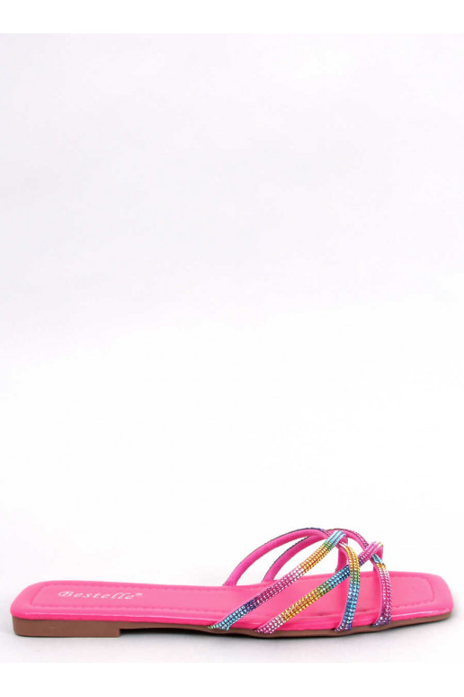 Papuče REXHA ružové