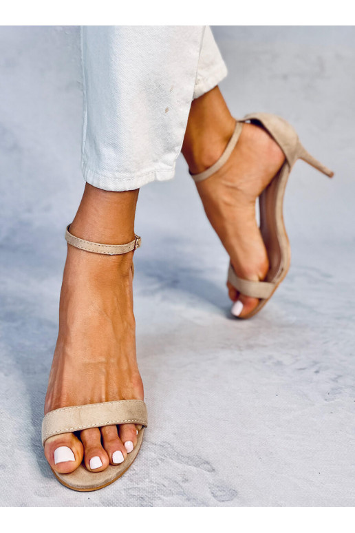 Topánky na vysokom podpätku MICHELLE...