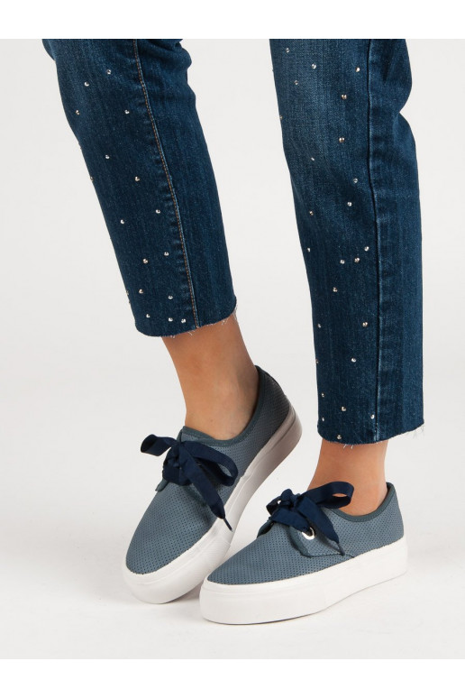 Ležérne topánky so šnúrkami K1920603MAR Ležérne topánky so šnúrkami K1920603MAR