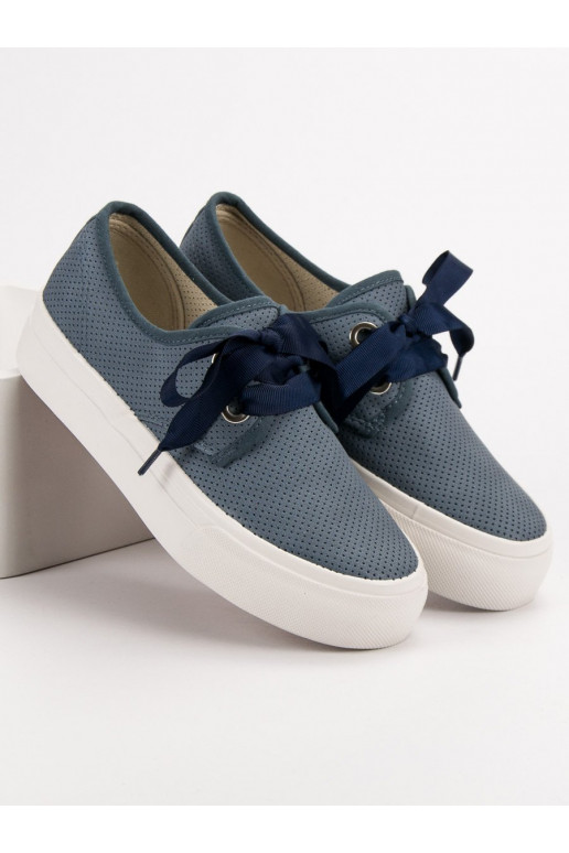 Ležérne topánky so šnúrkami K1920603MAR Ležérne topánky so šnúrkami K1920603MAR