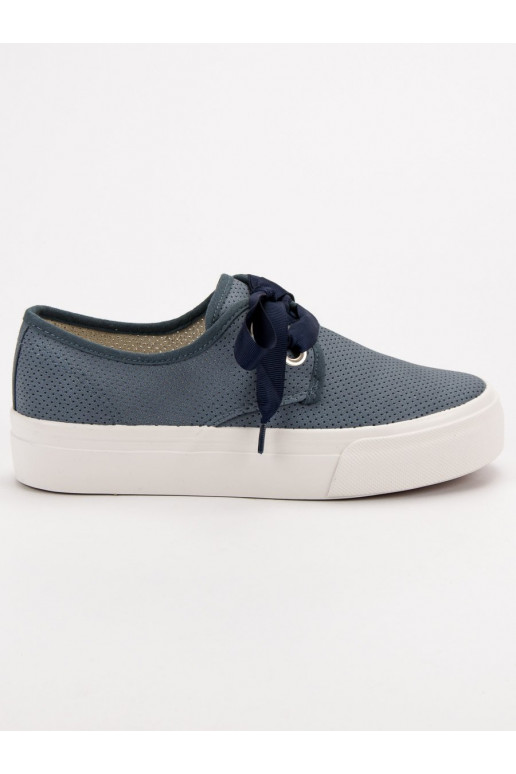 Ležérne topánky so šnúrkami K1920603MAR Ležérne topánky so šnúrkami K1920603MAR