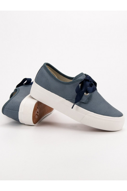 Ležérne topánky so šnúrkami K1920603MAR Ležérne topánky so šnúrkami K1920603MAR