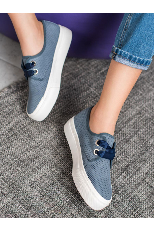 Ležérne topánky so šnúrkami K1920603MAR Ležérne topánky so šnúrkami K1920603MAR