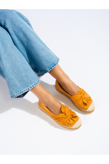 Semišové espadrilky s... 2