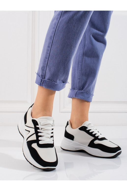 Športová obuv v bielej farbe Shelovet Športová obuv v bielej farbe Shelovet