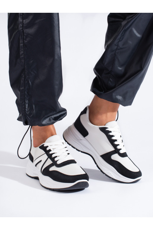 Športová obuv v bielej farbe Shelovet Športová obuv v bielej farbe Shelovet