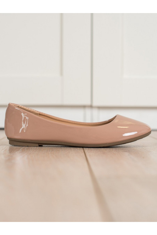 balerínkové topánky s patentovaným...