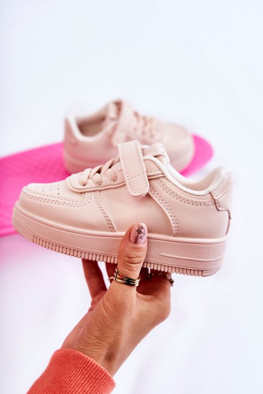 Detská športová obuv so zapínaním v... Detská športová obuv so zapínaním v...