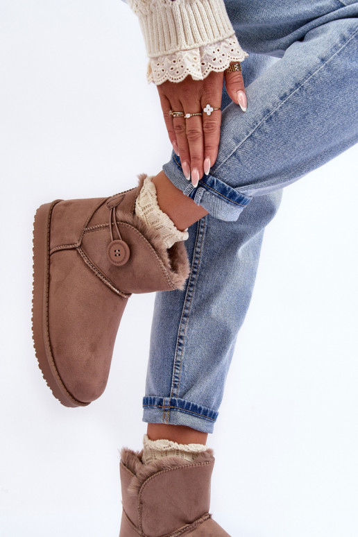 Vyhrievané snehule béžové Siriol Vyhrievané snehule béžové Siriol