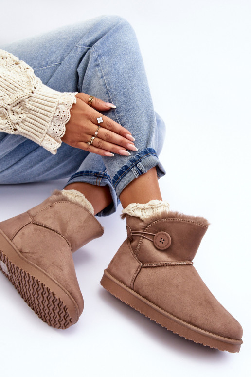 Vyhrievané snehule béžové Siriol Vyhrievané snehule béžové Siriol