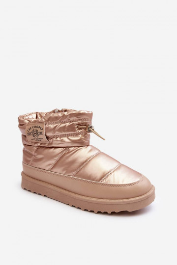 Teplé snehule Lee Cooper...