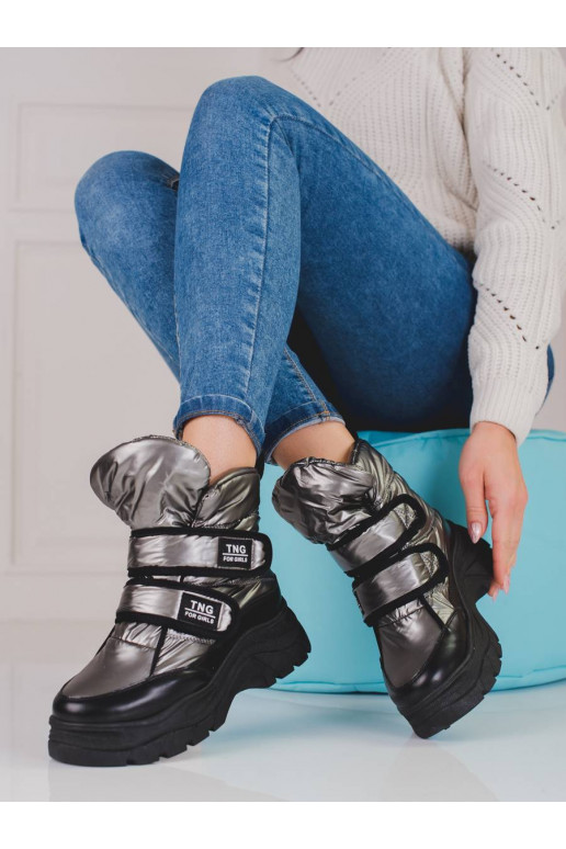 teplé Dámske snehule Potocki teplé Dámske snehule Potocki