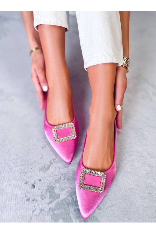 Balerína ružová LORELLA FUSHIA