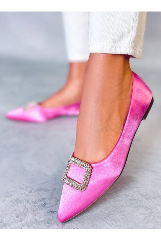 Balerína ružová LORELLA FUSHIA