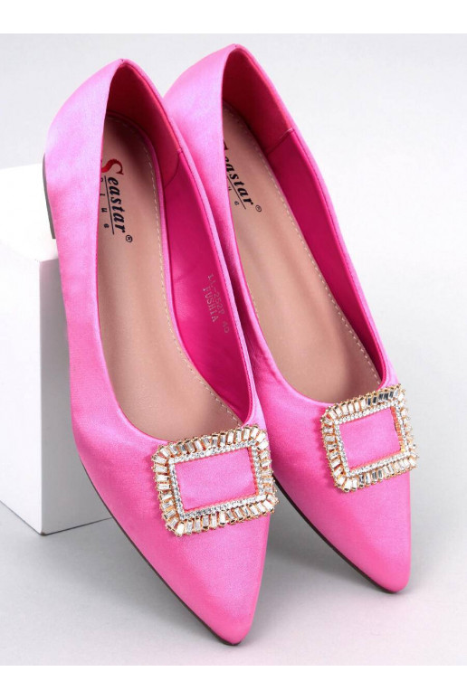 Balerína ružová LORELLA FUSHIA