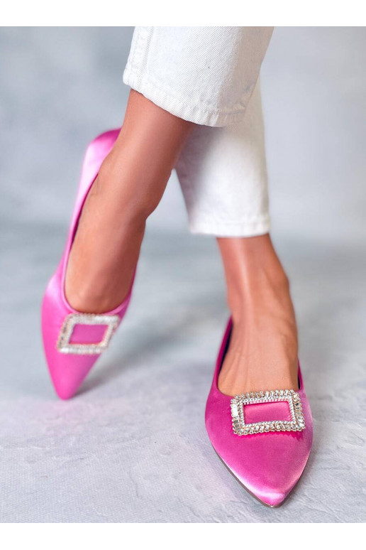 Balerína ružová LORELLA FUSHIA