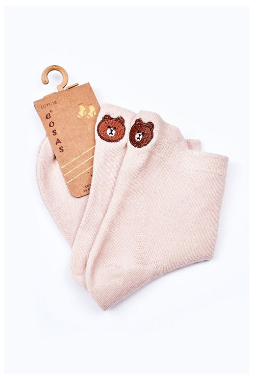 Ponožky s medveďmi Ponožky s medveďmi