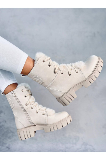 Šnurovacie čižmy MELVIN... 2