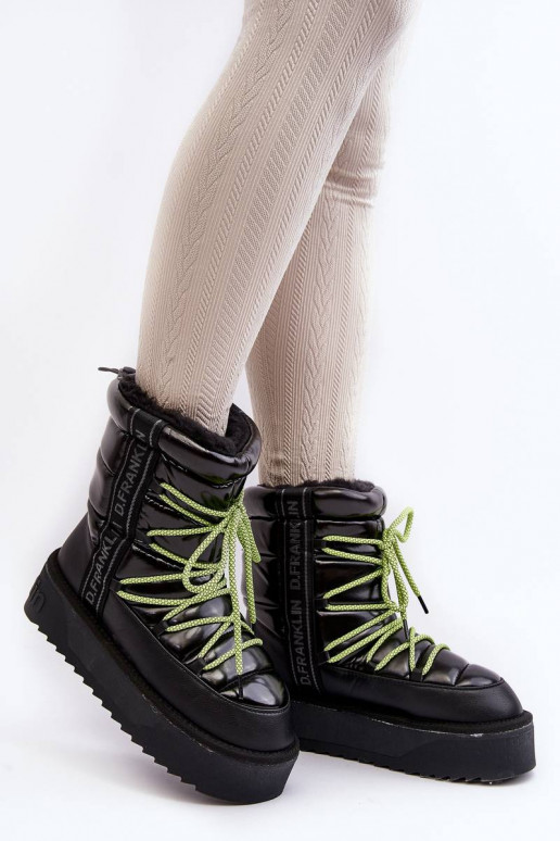 Snehule s masívnou podrážkou... Snehule s masívnou podrážkou...