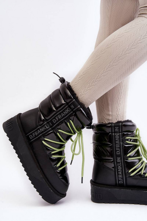 Snehule s masívnou podrážkou... Snehule s masívnou podrážkou...