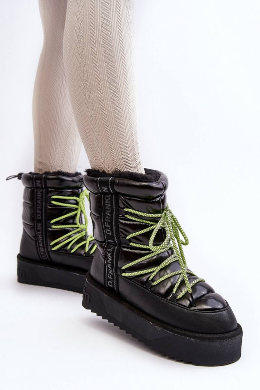 Snehule s masívnou podrážkou... Snehule s masívnou podrážkou...