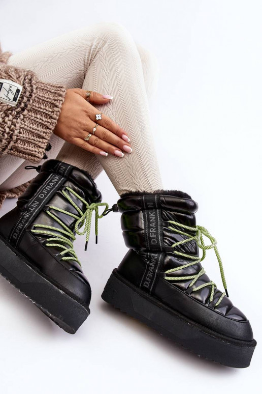 Snehule s masívnou podrážkou... Snehule s masívnou podrážkou...