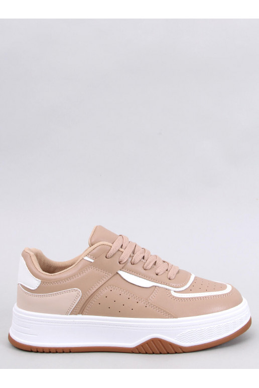 Dámska obuv na voľný čas MORIAU CAMEL