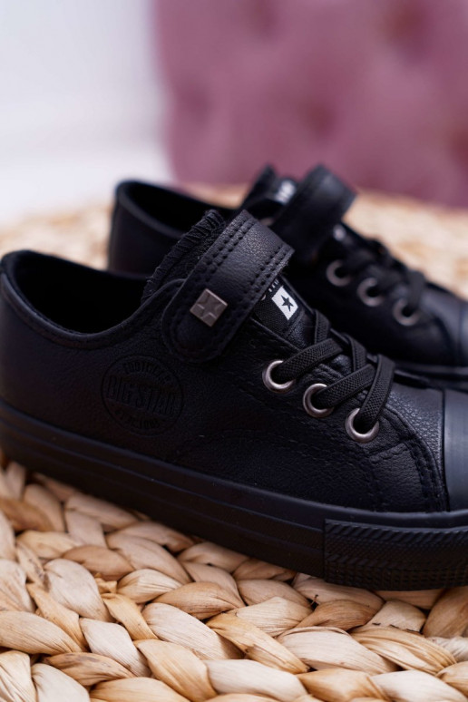 Detská voľnočasová obuv BIG STAR... Detská voľnočasová obuv BIG STAR...