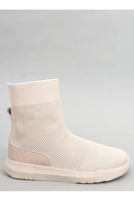 Športovo - voľnočasová obuv ERVIN BEIGE