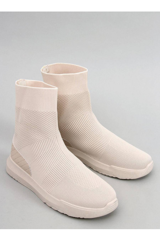 Športovo - voľnočasová obuv ERVIN BEIGE