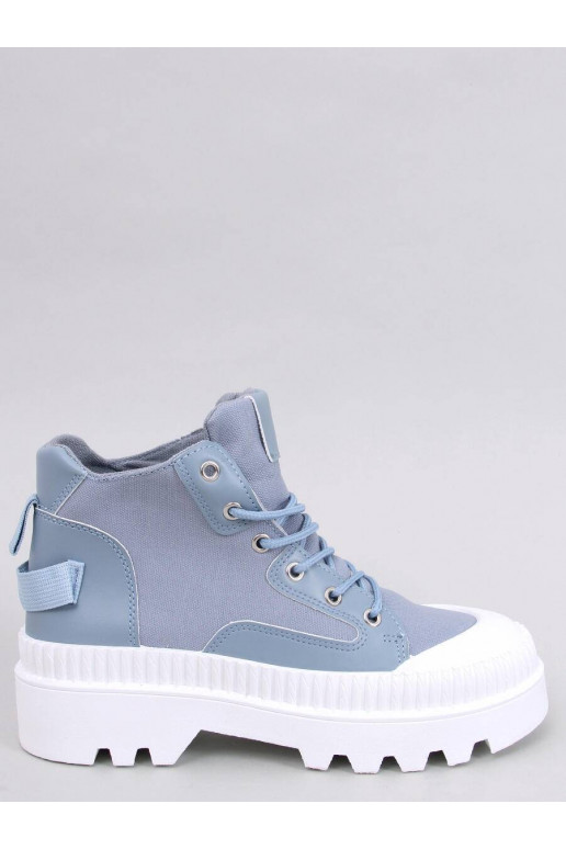 Voľnočasová obuv masívna platforma...