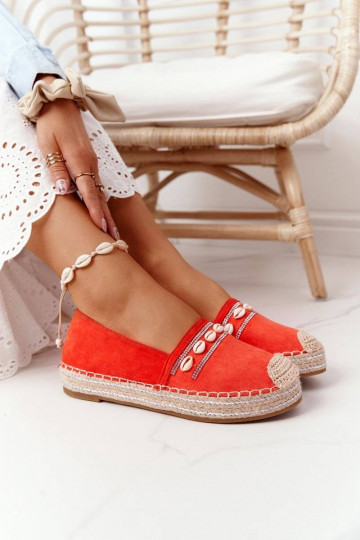 Platformové espadrilky s... 2