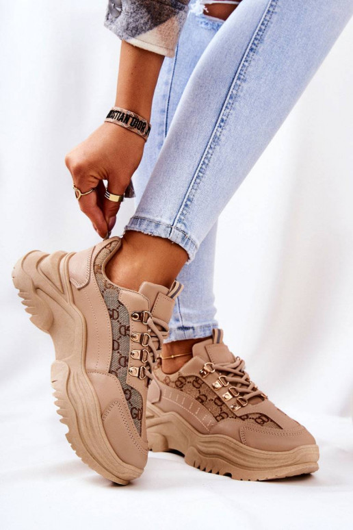 Topánky športového štýlu Flynn s...