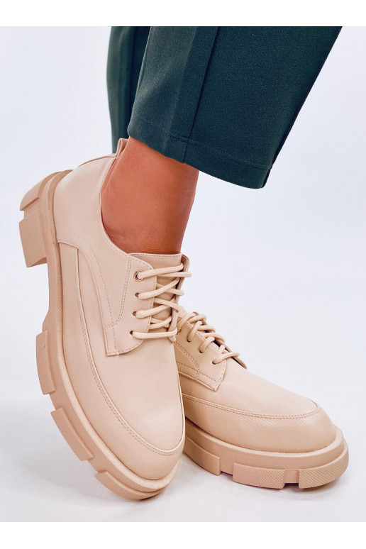 Mokasíny so zvýšenou podrážkou UNNA...