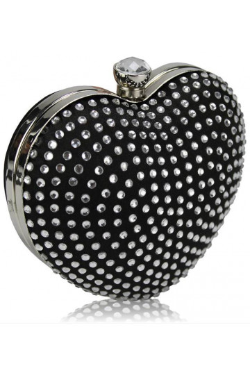 Palm "Luxusné čierne srdce" 2