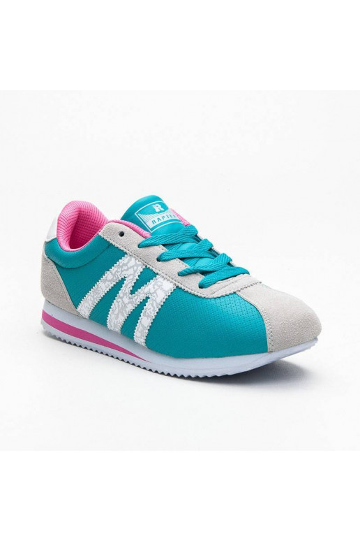 Športovo - voľnočasová obuv B683LG.GR...