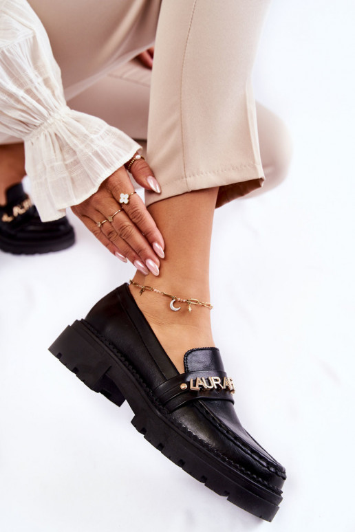 Mokasíny FASHION LA.FI Mokasíny FASHION LA.FI