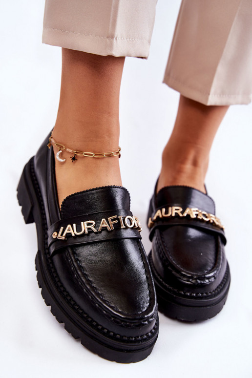 Mokasíny FASHION LA.FI Mokasíny FASHION LA.FI