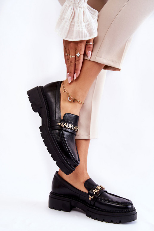 Mokasíny FASHION LA.FI Mokasíny FASHION LA.FI