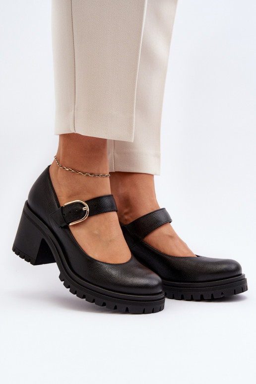 Čižmy v čiernej farbe Zazoo Čižmy v čiernej farbe Zazoo