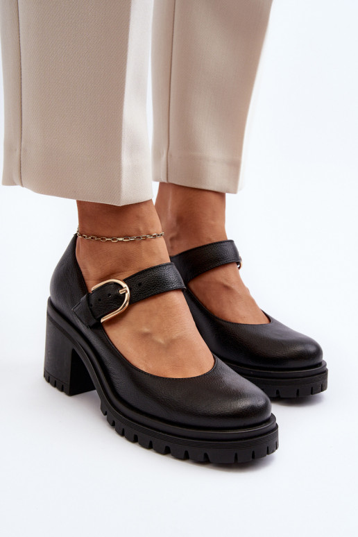 Čižmy v čiernej farbe Zazoo Čižmy v čiernej farbe Zazoo