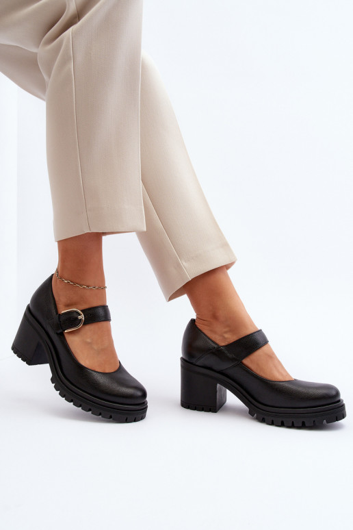 Čižmy v čiernej farbe Zazoo Čižmy v čiernej farbe Zazoo