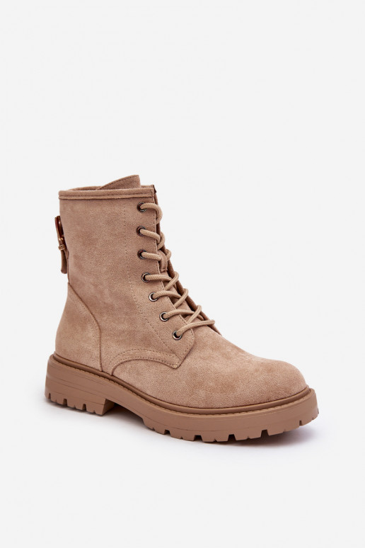 Členkové čižmy so zipsom v... Členkové čižmy so zipsom v...