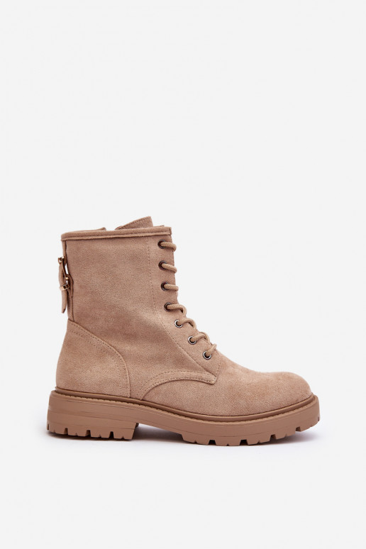 Členkové čižmy so zipsom v... Členkové čižmy so zipsom v...