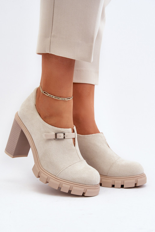 Ivory Tauina topánky na podpätku Ivory Tauina topánky na podpätku