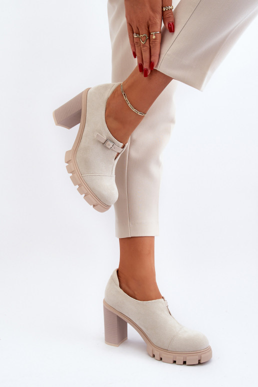 Ivory Tauina topánky na podpätku Ivory Tauina topánky na podpätku