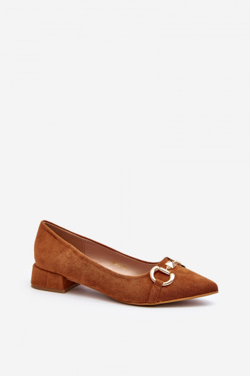 Topánky Camel Ether Suede 2
