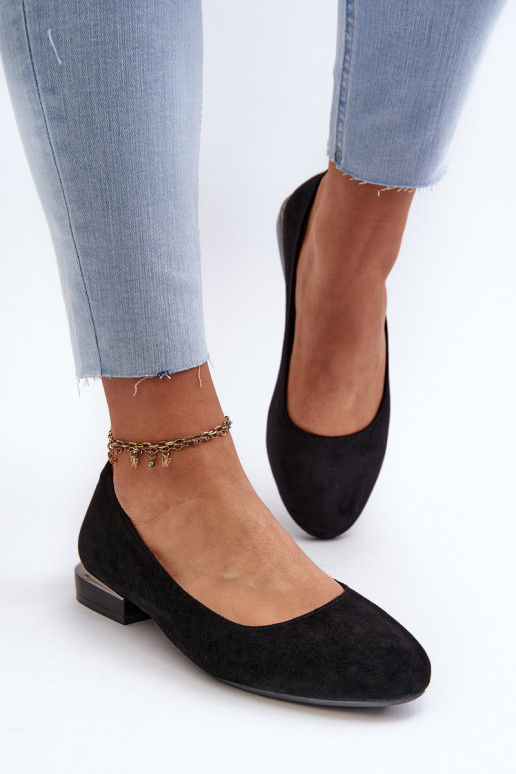 Dámske semišové topánky na nízkom... Dámske semišové topánky na nízkom...