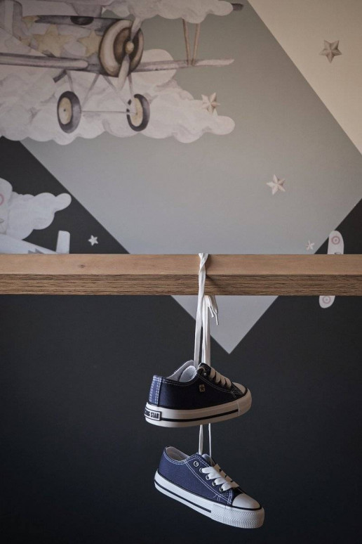 Detská voľnočasová obuv Big Star... Detská voľnočasová obuv Big Star...